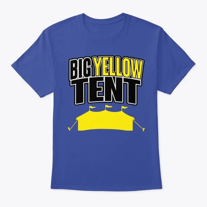 Big Yellow Tent