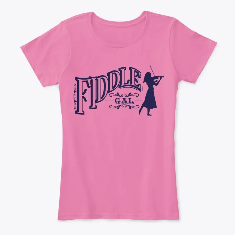 Fiddle Gal