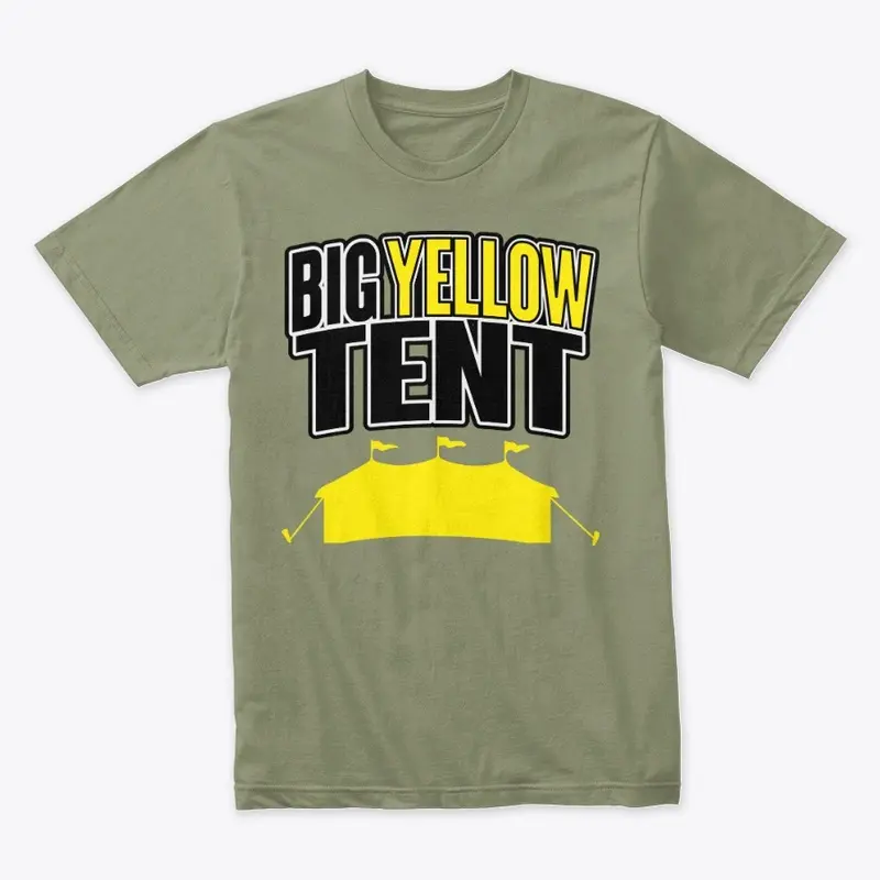 Big Yellow Tent